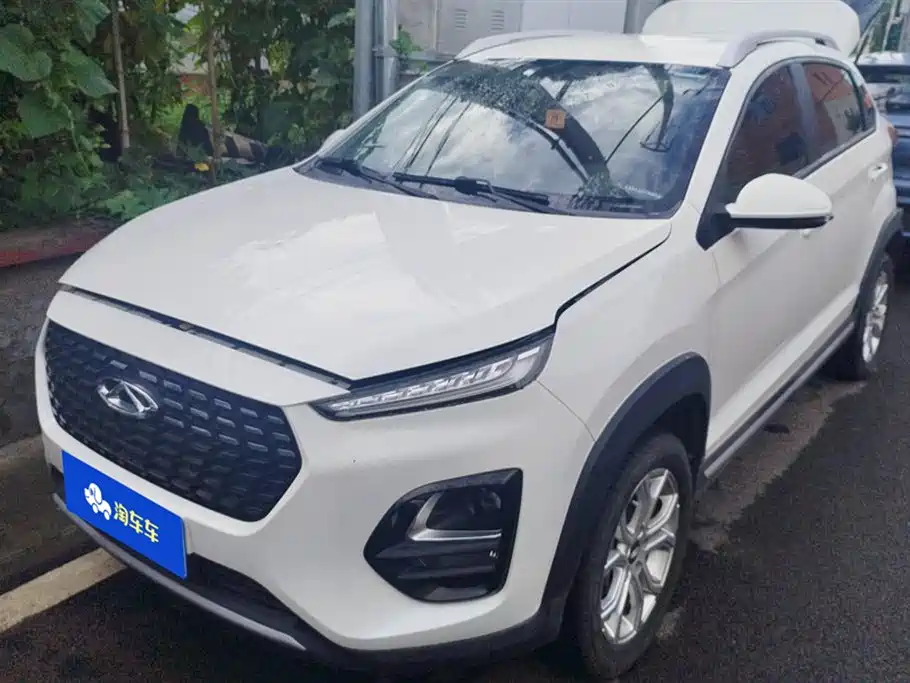 Chery Tiggo 3x