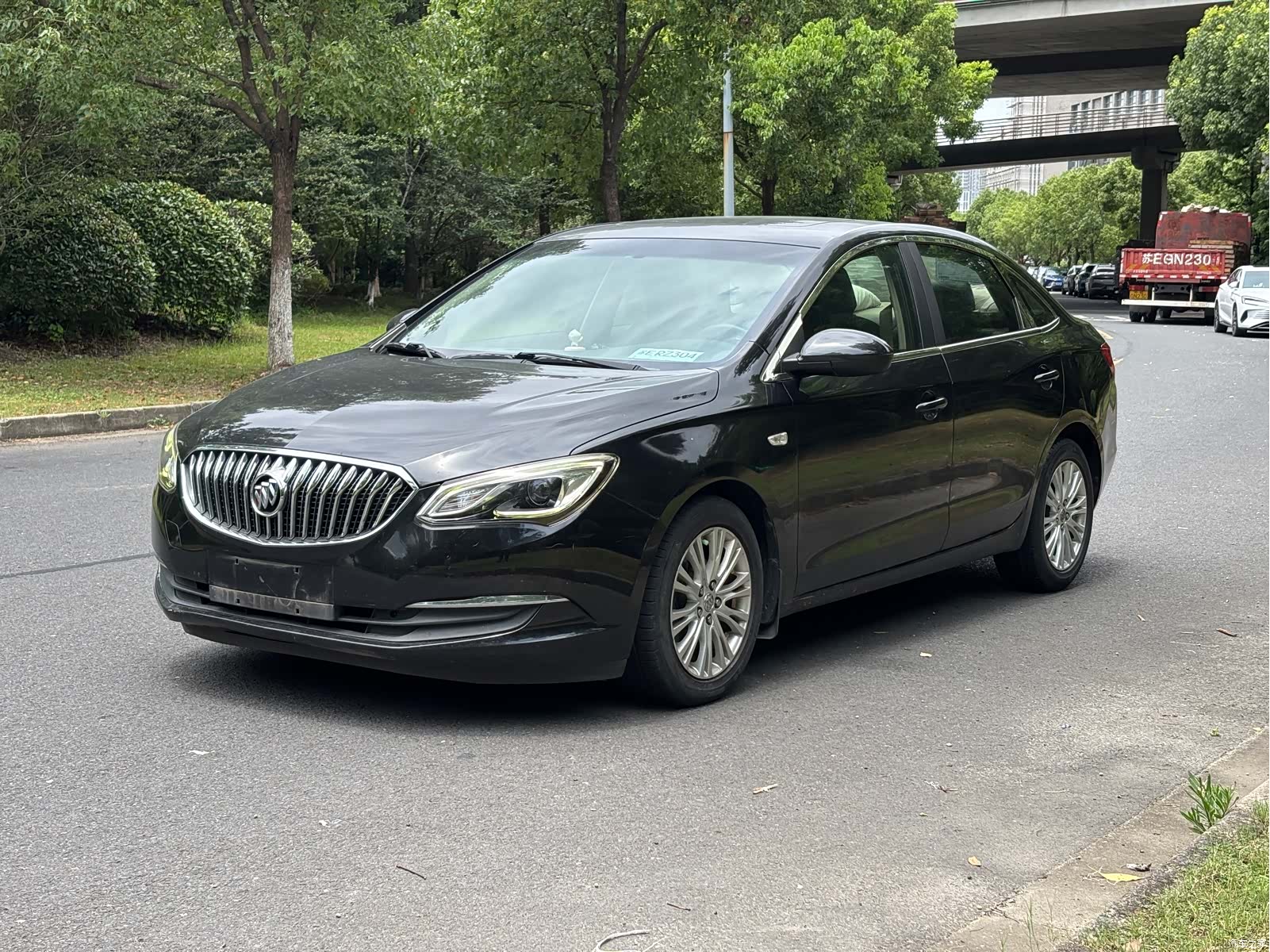 Buick 15N, 2015 1