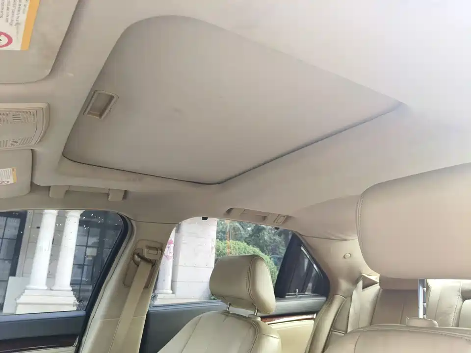 Cadillac SLS Saiwei