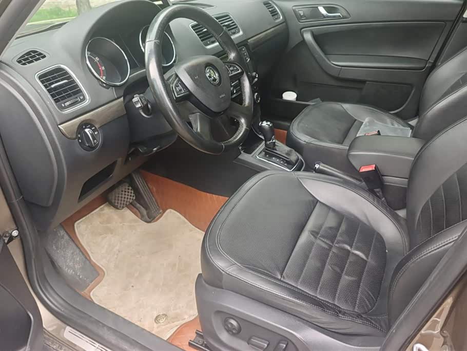 Skoda Yeti Skoda Yeti