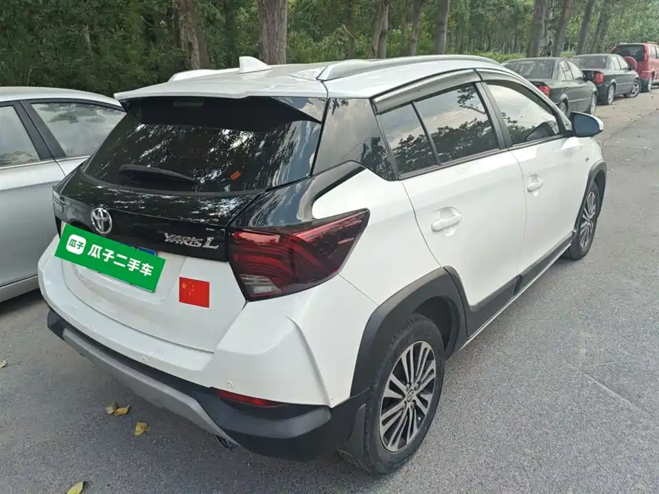 Toyota YARiS L Zhixuan