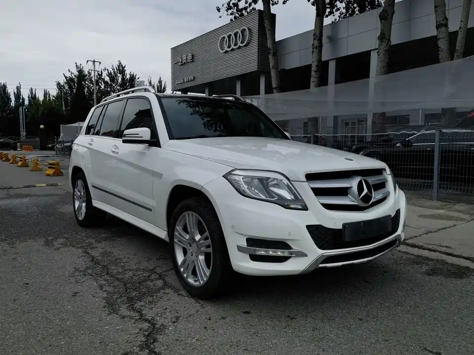 Mercedes-Benz GLK class