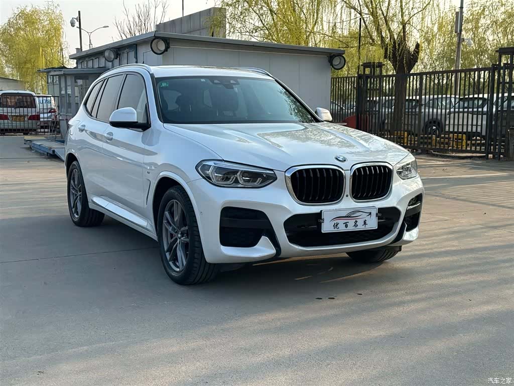 BMW X3, 2019 3