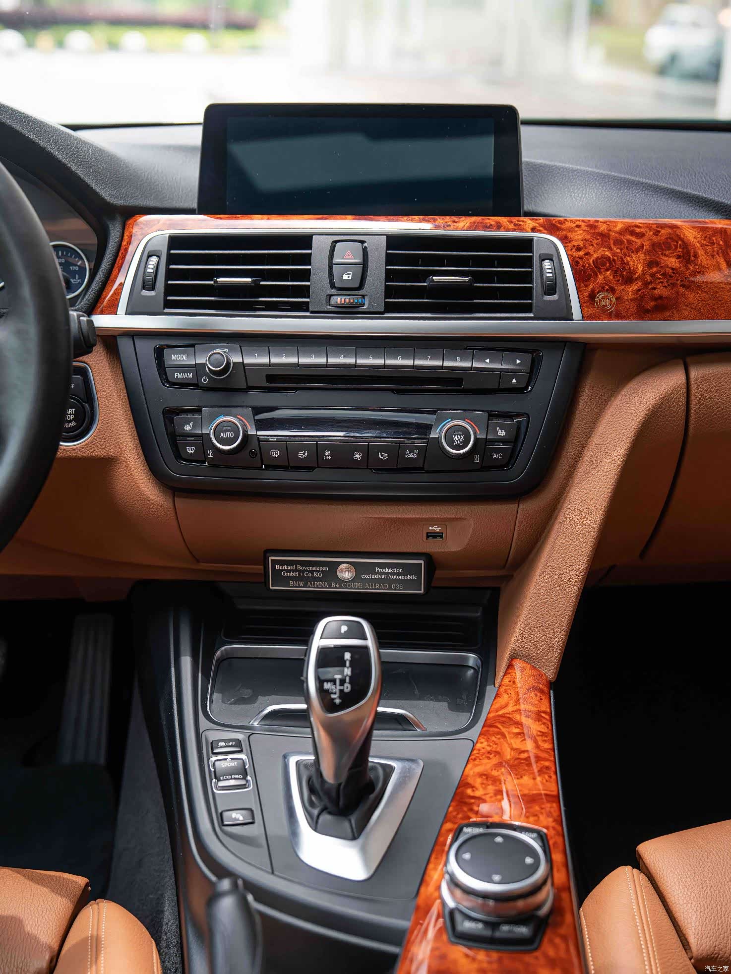 ALPINA B4, 2018 15