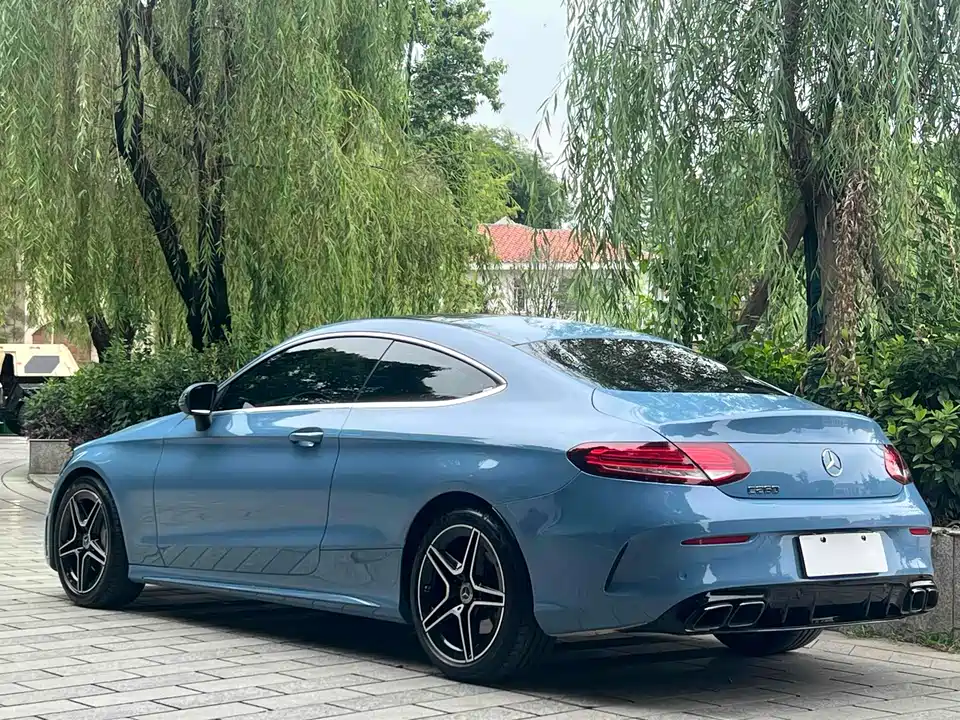 Mercedes-Benz Class C