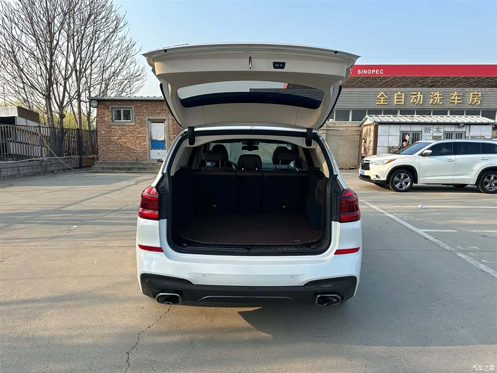BMW X3, 2019 8