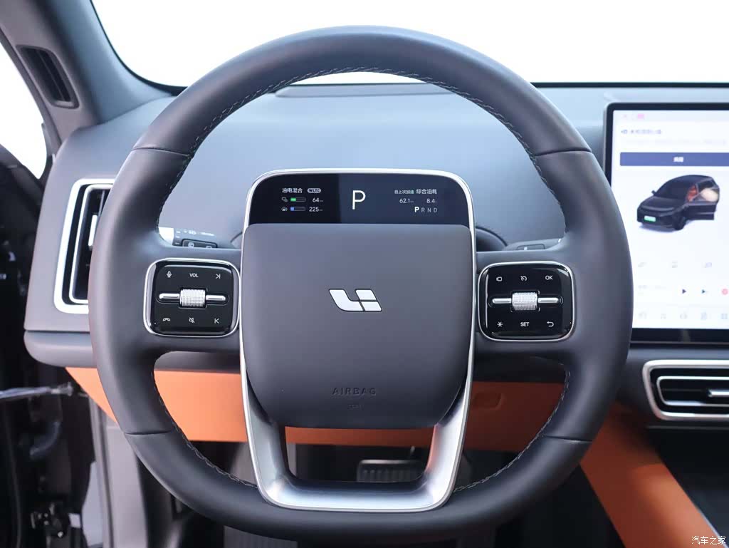 Li Auto L6, 2025 16