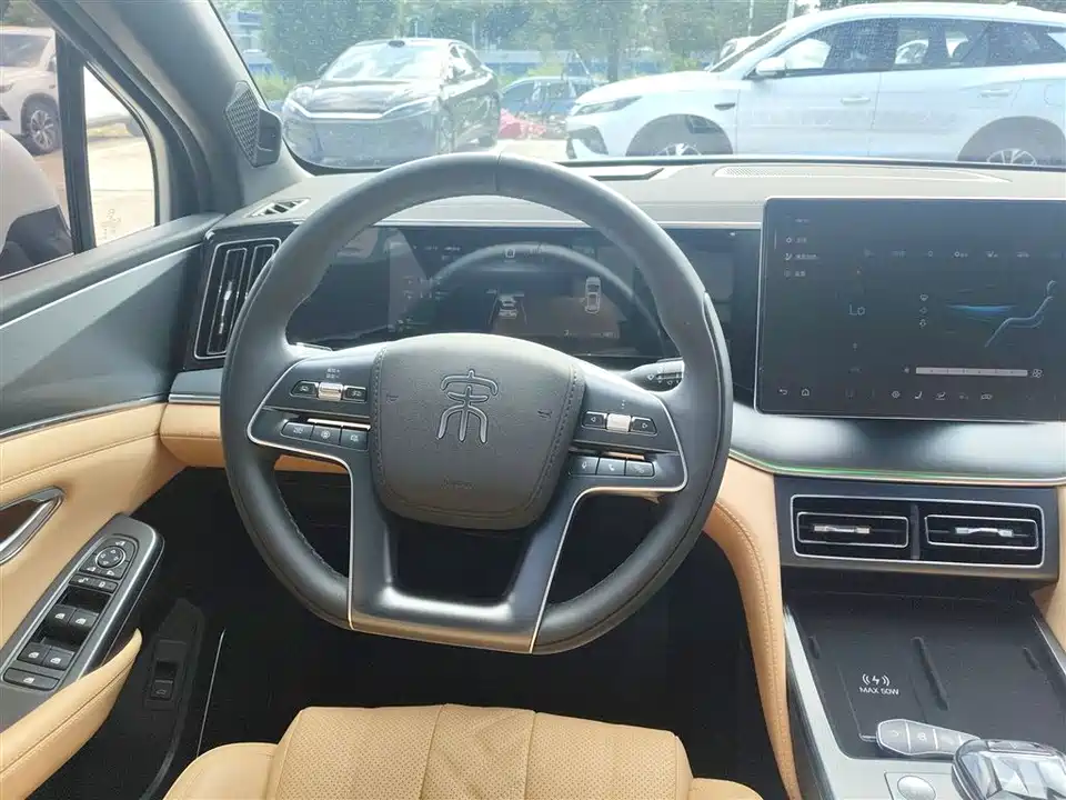 BYD Song L DM-i