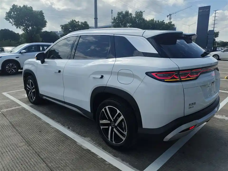 BYD Song L DM-i