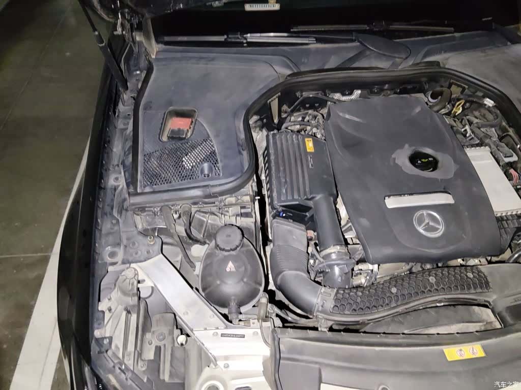 Mercedes-Benz E-Class, 2018 23