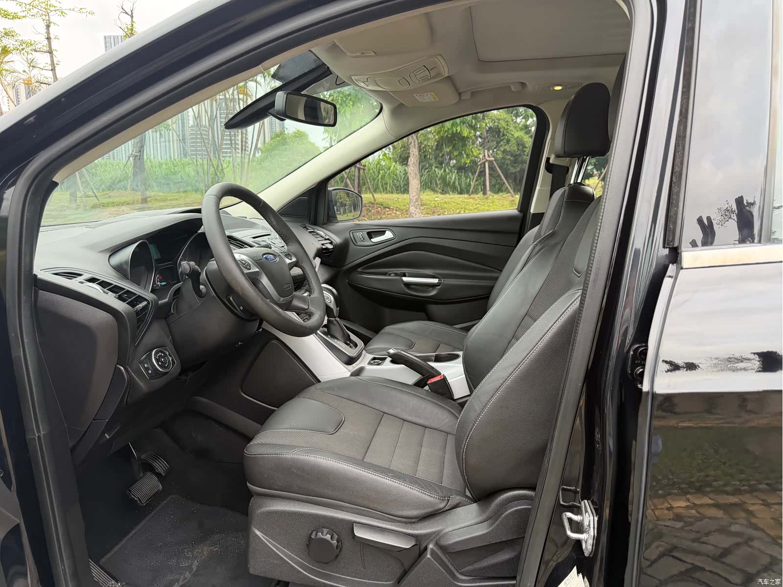 Ford Kuga, 2016 9