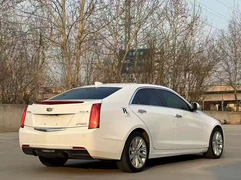 Cadillac ATS-L