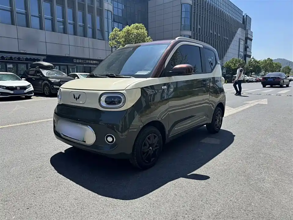 Wuling Hongguang MINIEV