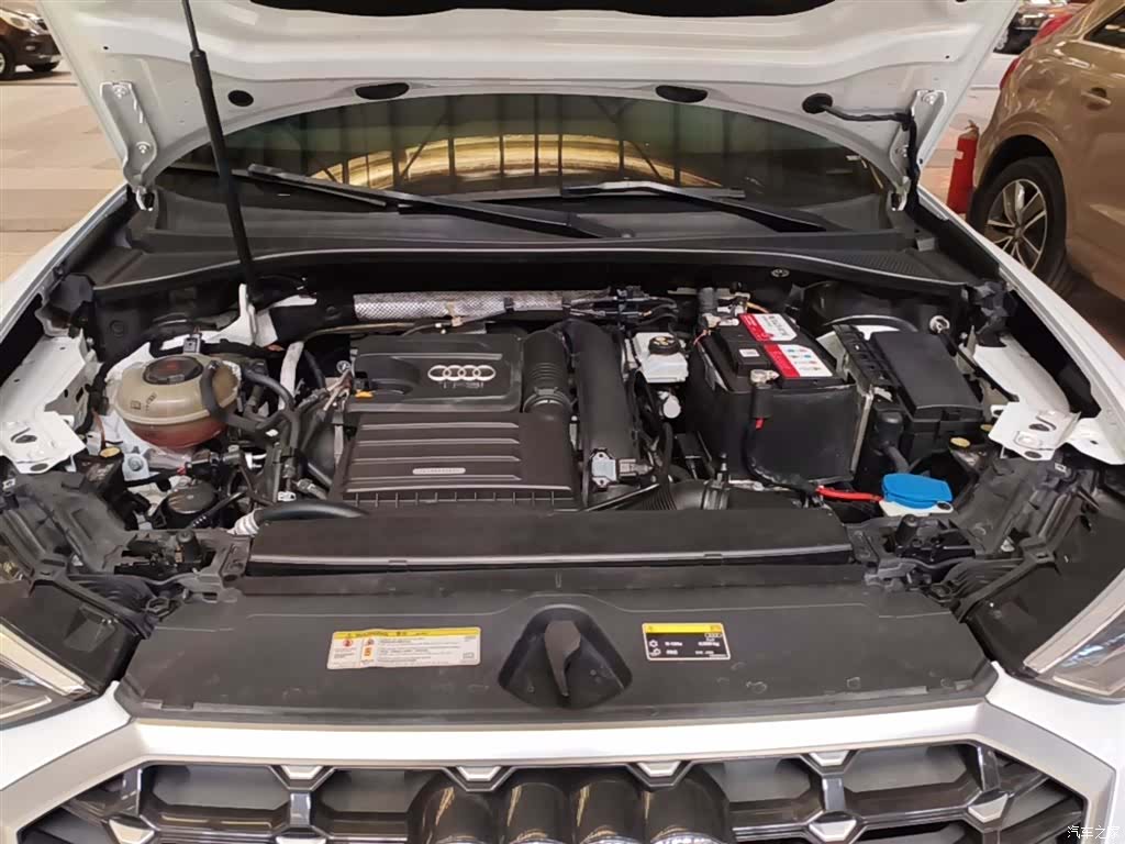 Audi Q3, 2019 20