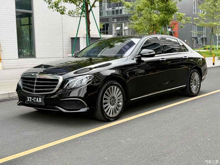 Mercedes-Benz E-Class, 2020 1