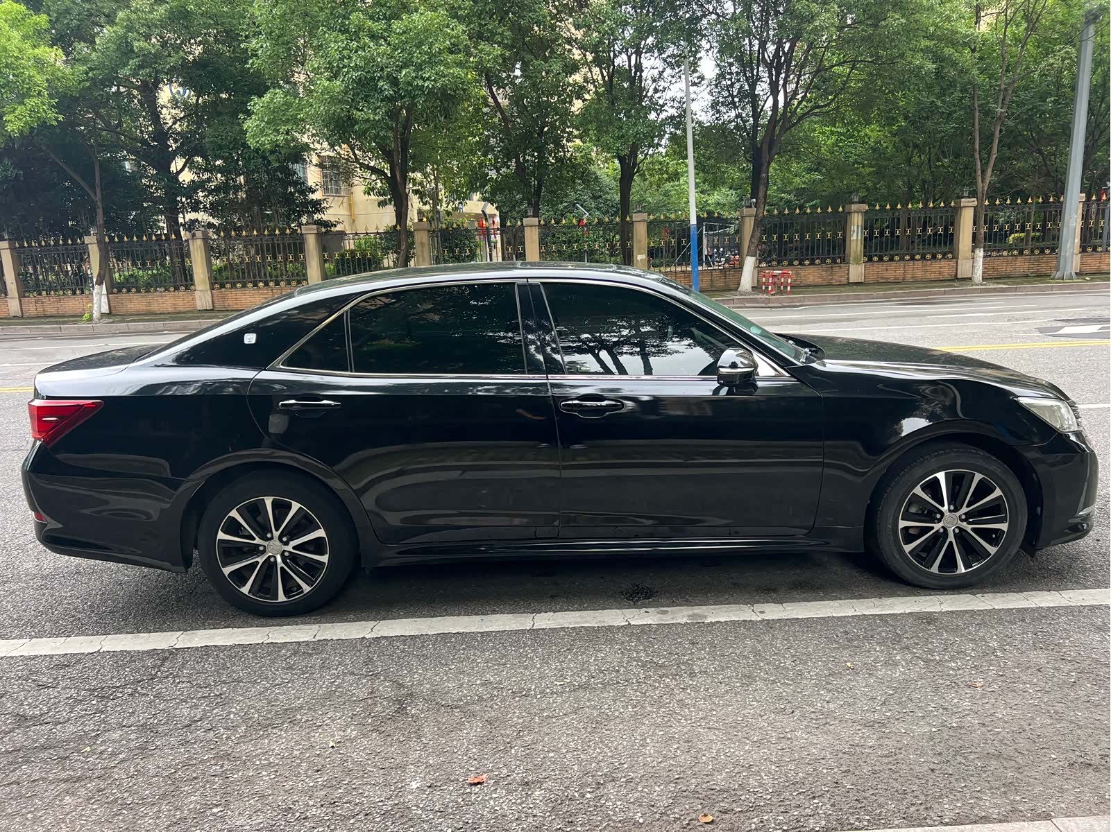 Toyota Crown, 2019 13