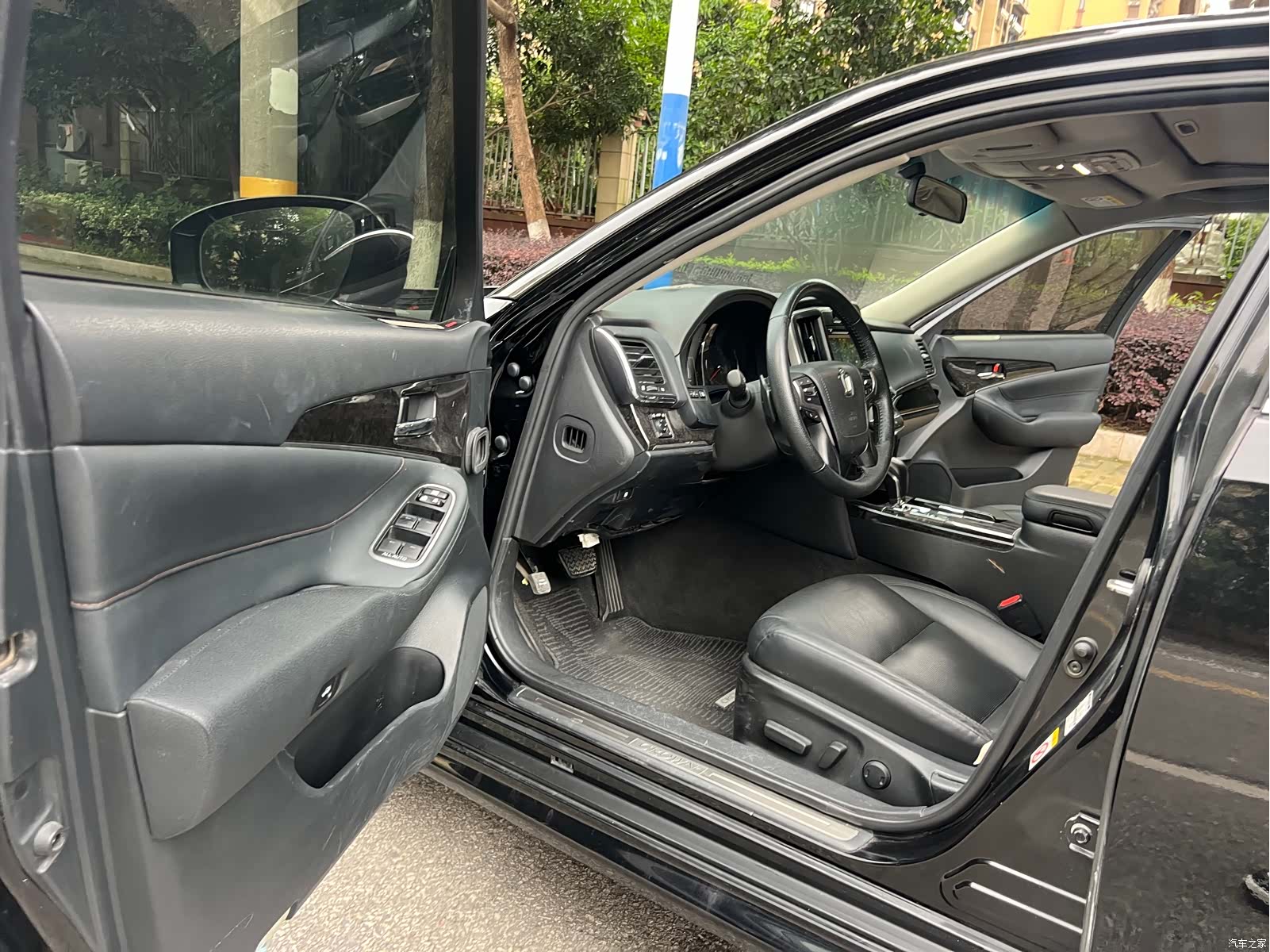 Toyota Crown, 2019 21