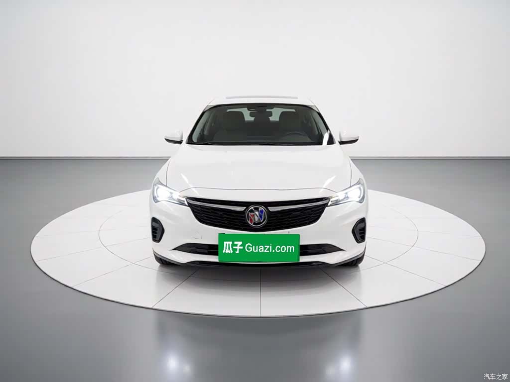 Buick Verano, 2023 24
