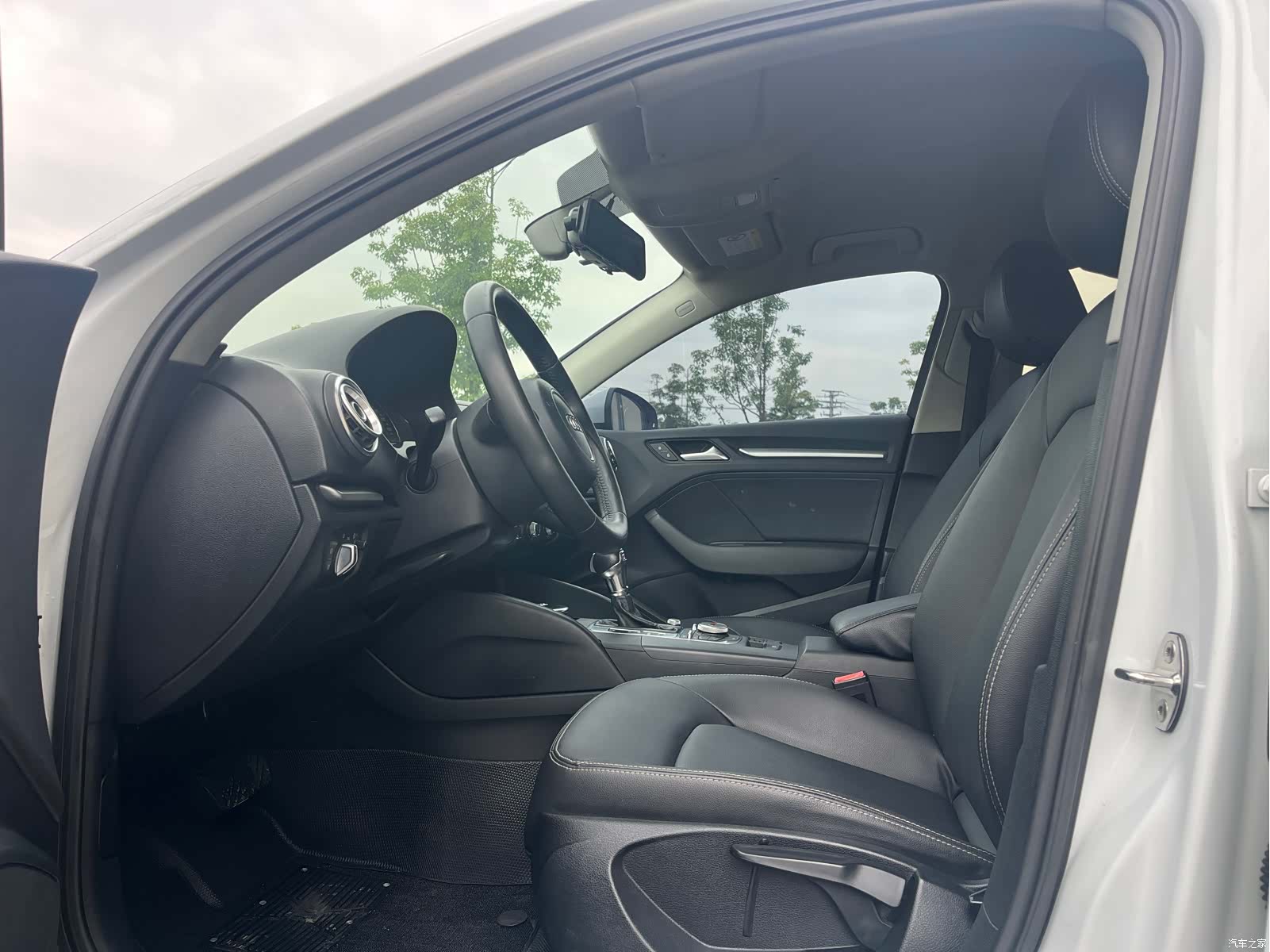 Audi A3, 2016 10
