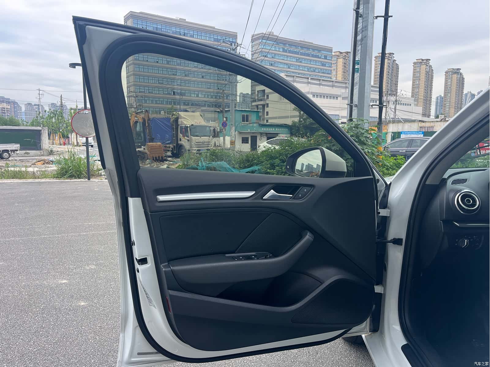 Audi A3, 2016 11