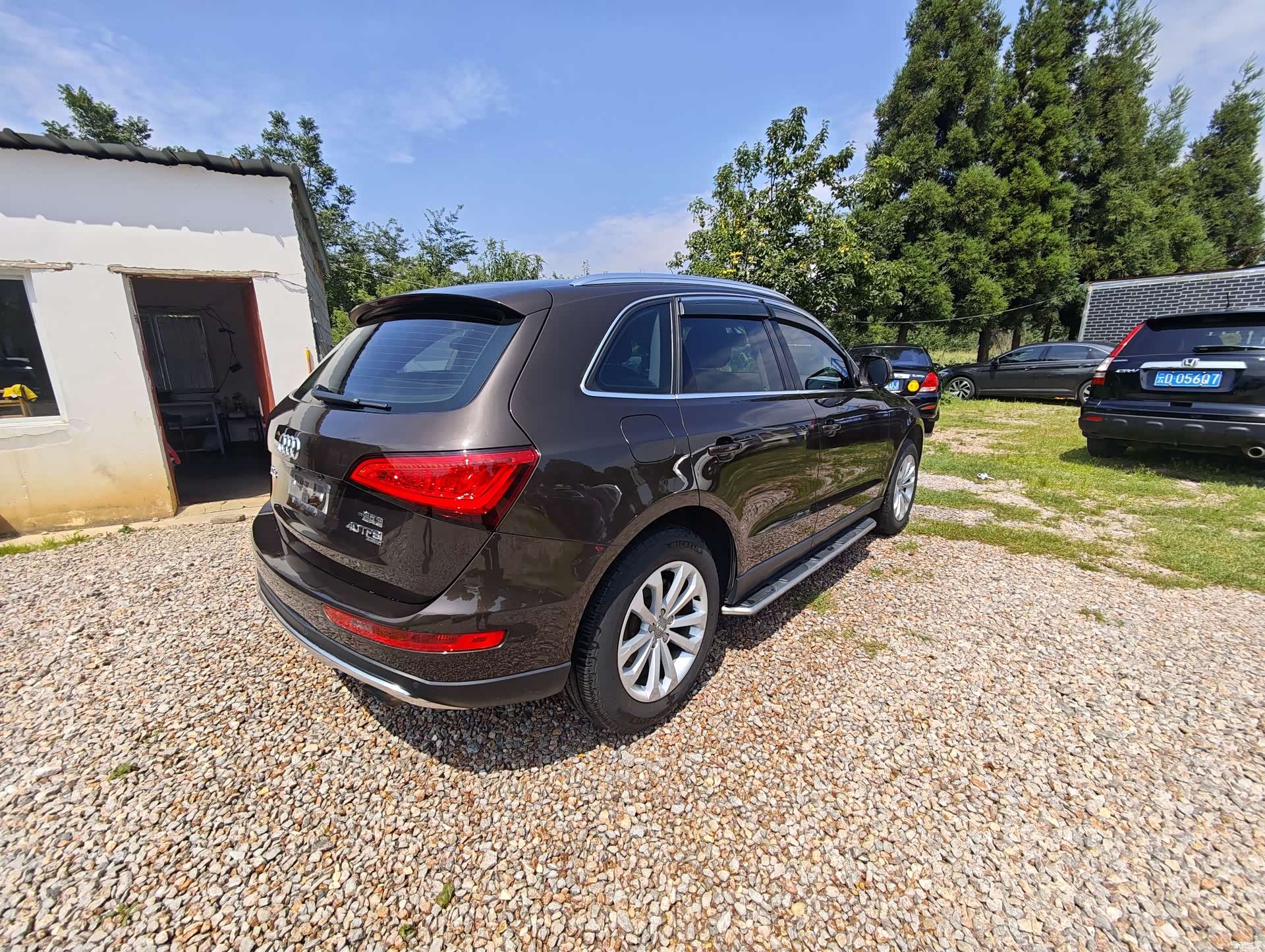 Audi Q5, 2014 6