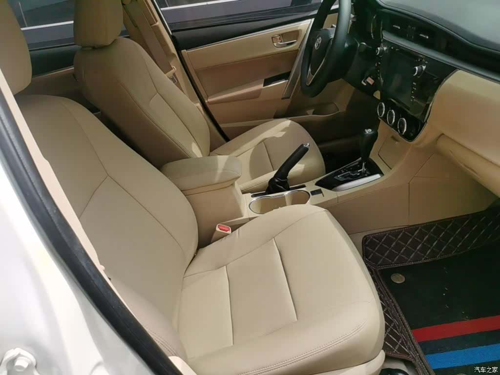 Toyota Corolla, 2015 20