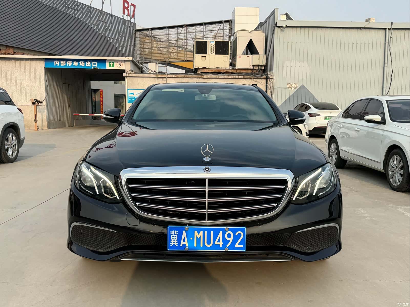 Mercedes-Benz E-Class, 2019 2