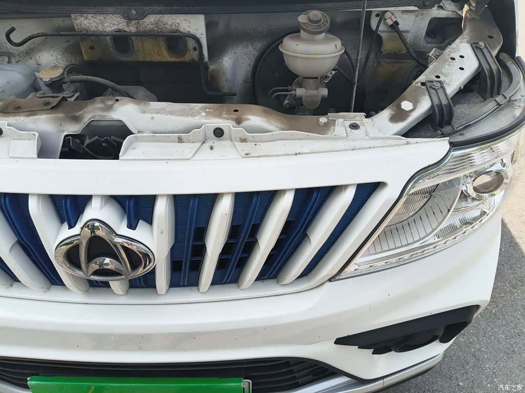 Changan EM80, 2024 22