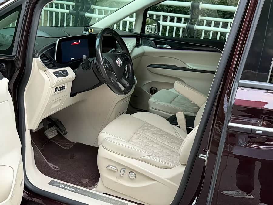 Buick GL8 2020, фото 4