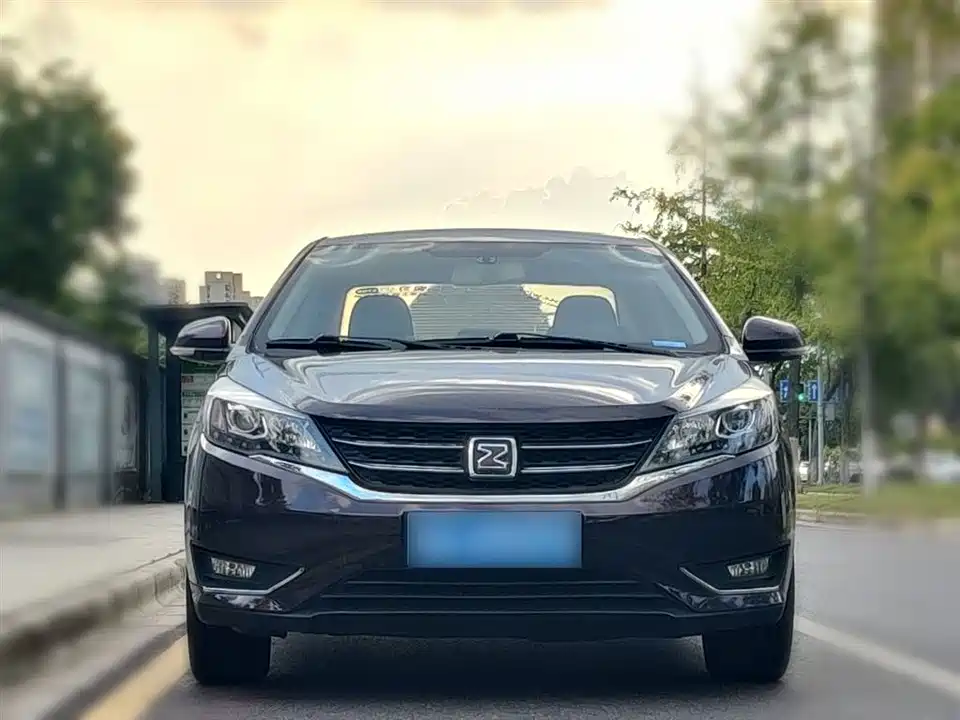 Zotye Z360