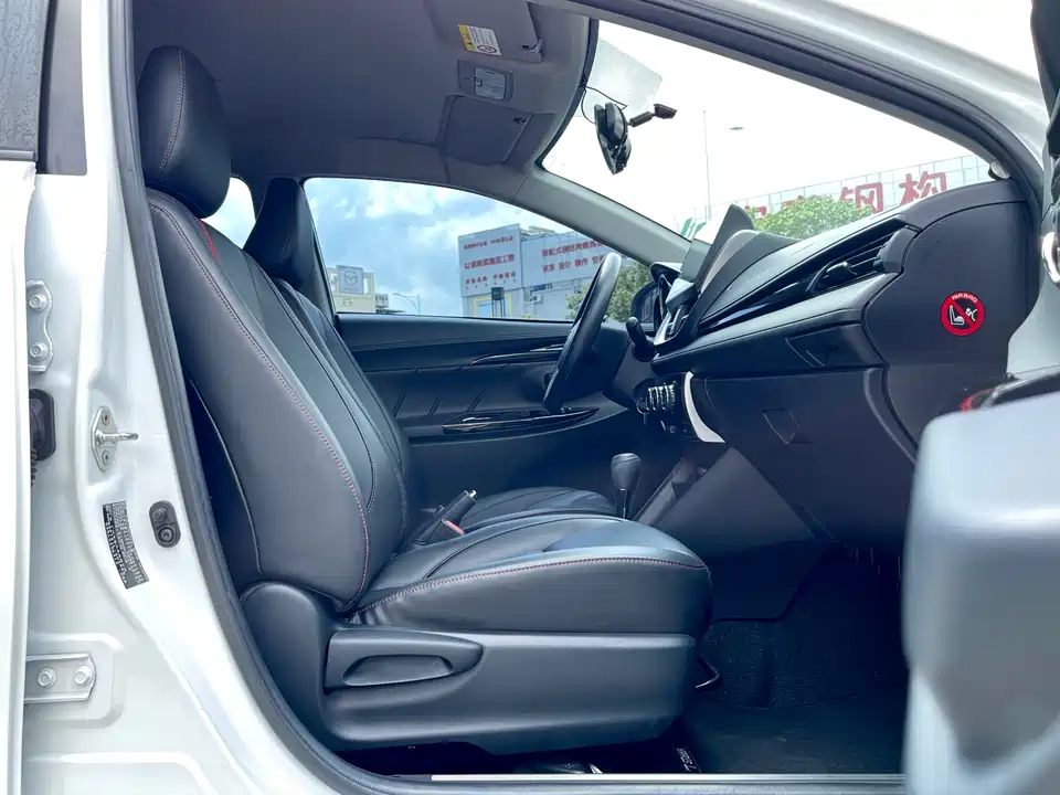 Toyota YARiS L Zhixuan