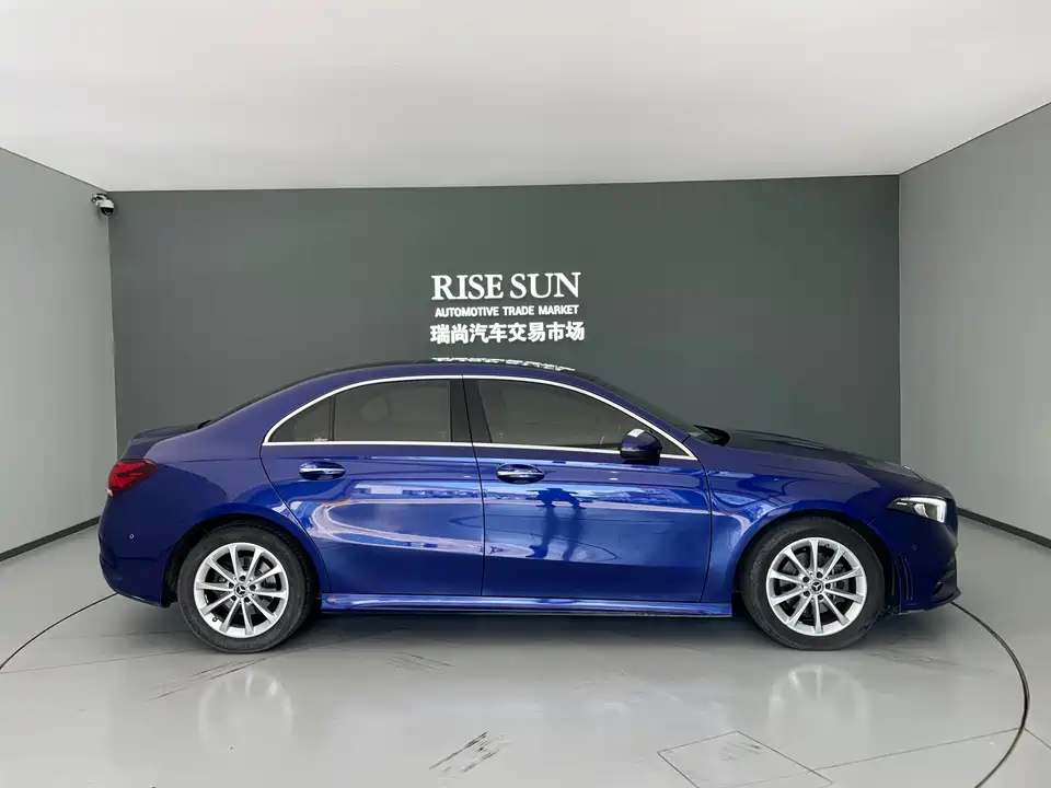 Mercedes-Benz Class A