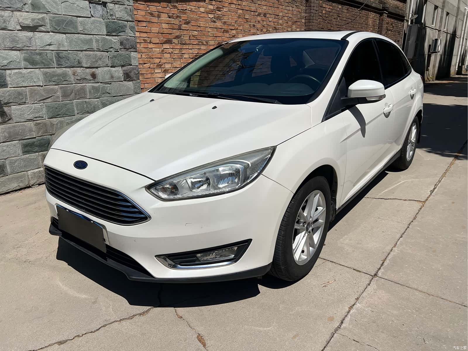 Ford Focus, 2016 1