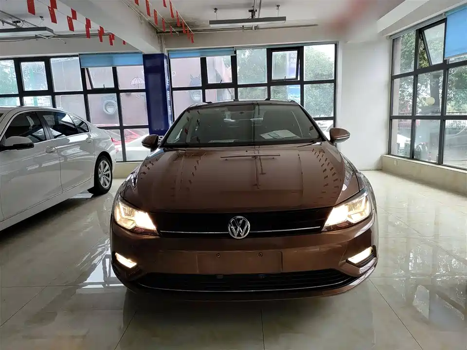 Volkswagen Lingdu