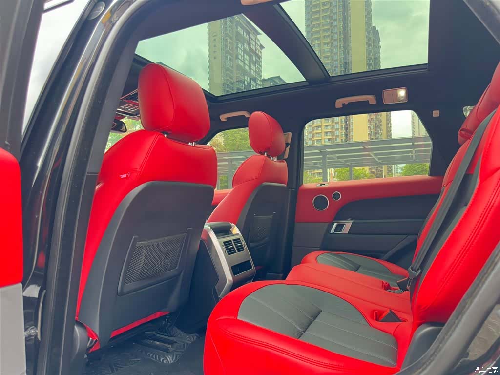 Land Rover Range Rover, 2016 11