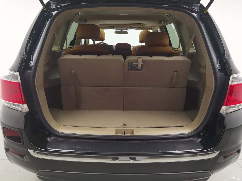 Toyota Highlander, 2014 16