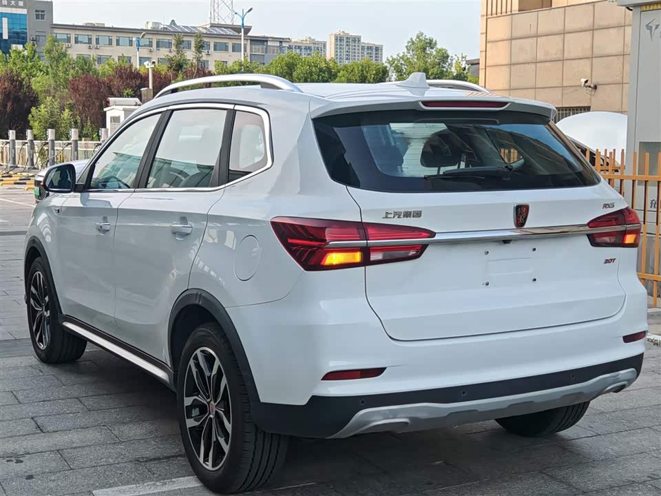 Roewe RX5 Roewe RX5