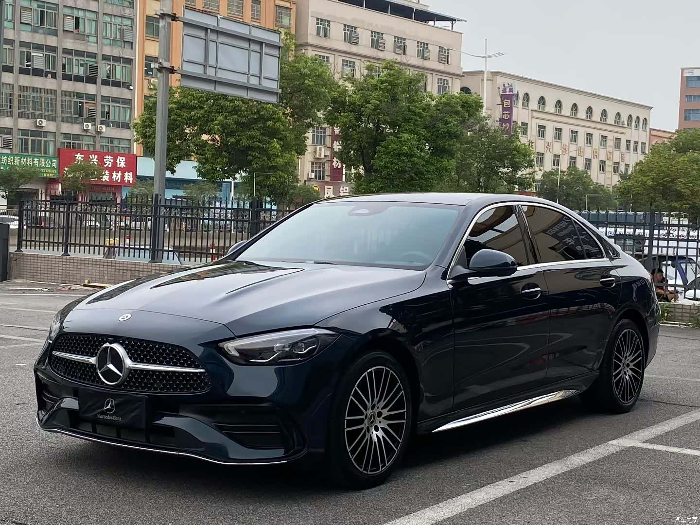 Mercedes-Benz C-Class, 2023 1