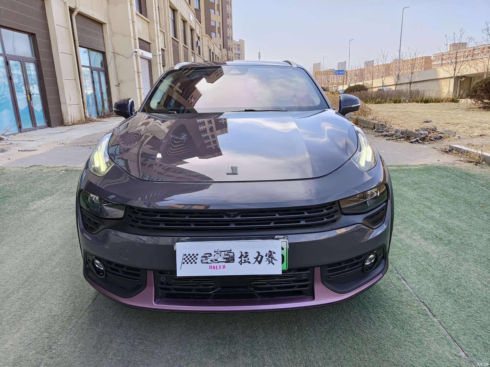 Lynk & Co 02, 2021 2
