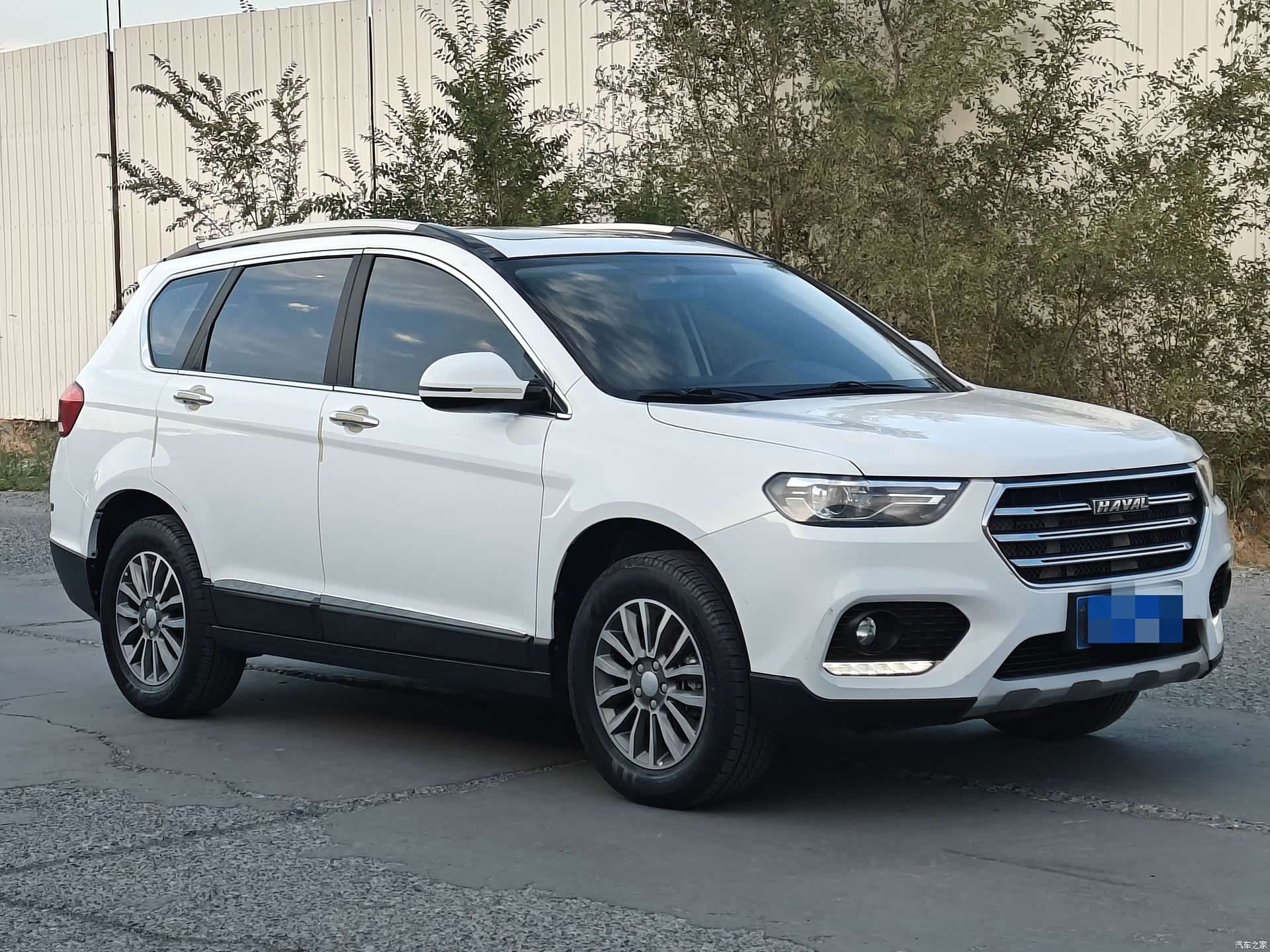 Haval H6, 2020 3