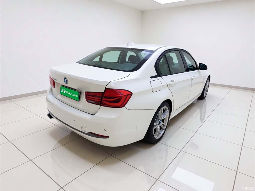 BMW 3 Series, 2016 все фото