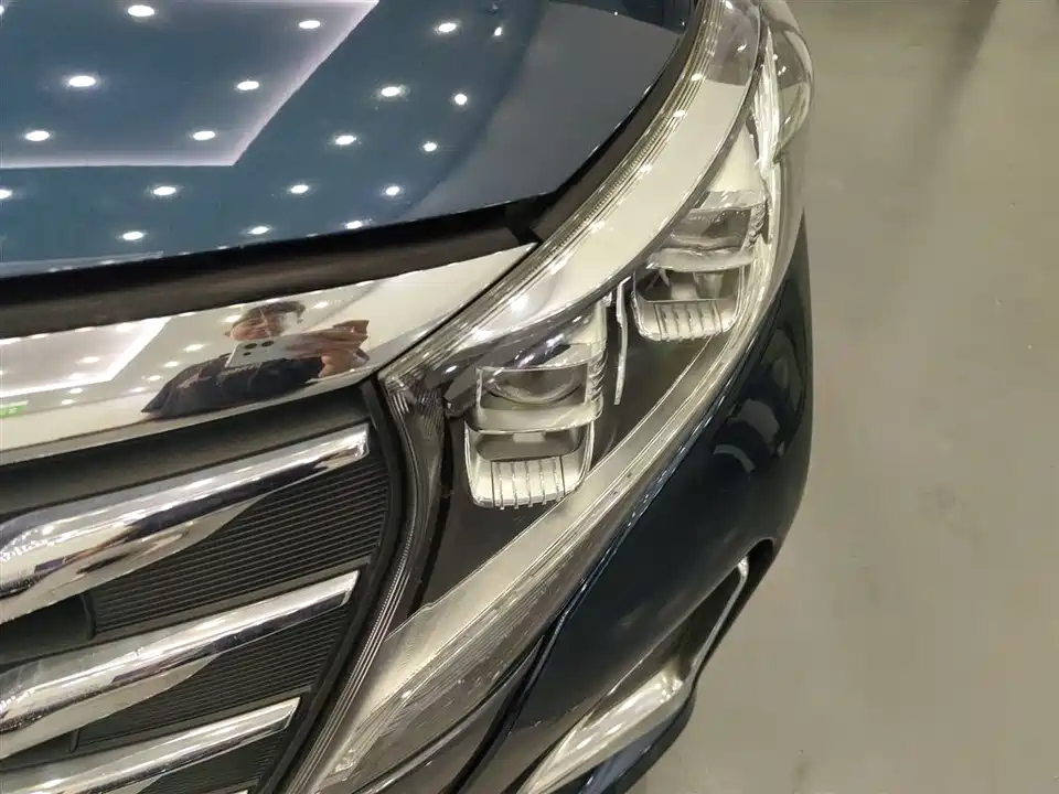 Trumpchi Trumpchi M8