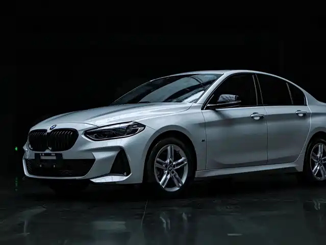 BMW 1 Series 2023 — купить из Китая под заказ