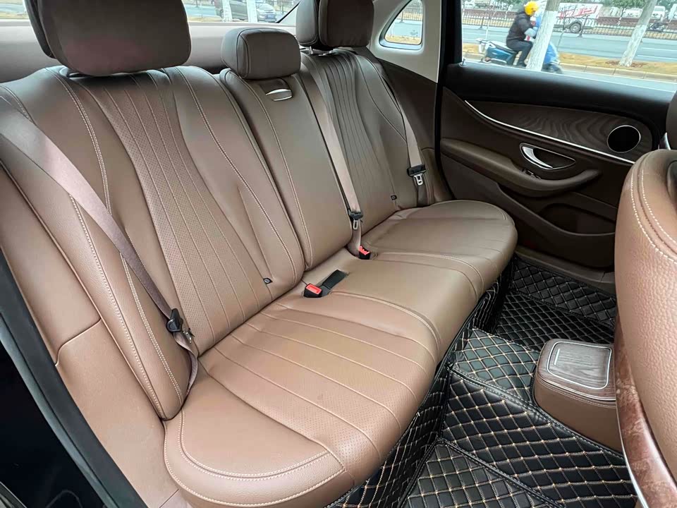 Mercedes-Benz E-class Mercedes-Benz E-class