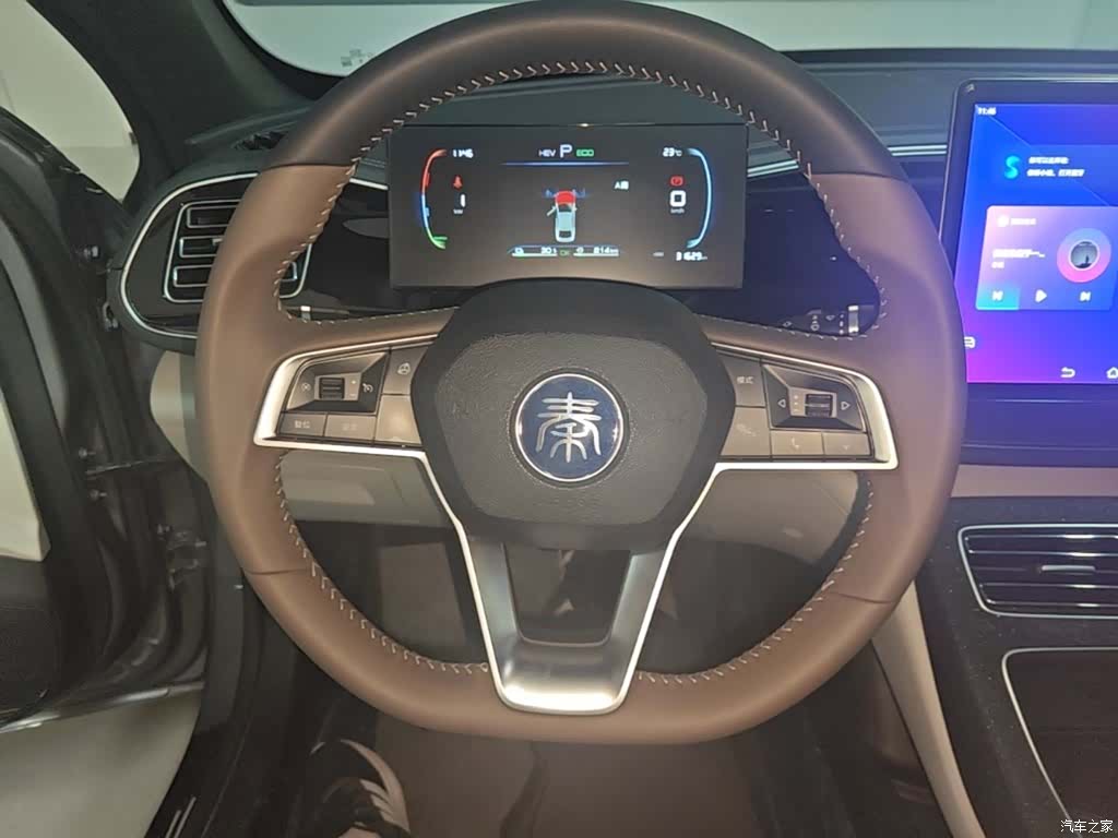 BYD Qin, 2024 11