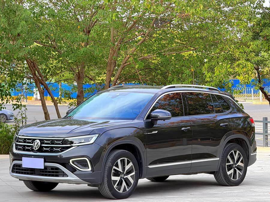 Volkswagen Tayron 2024, фото 1