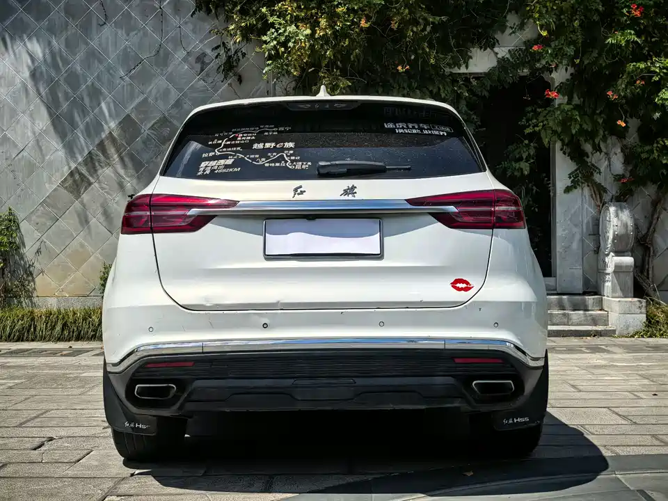 Hongqi HS5