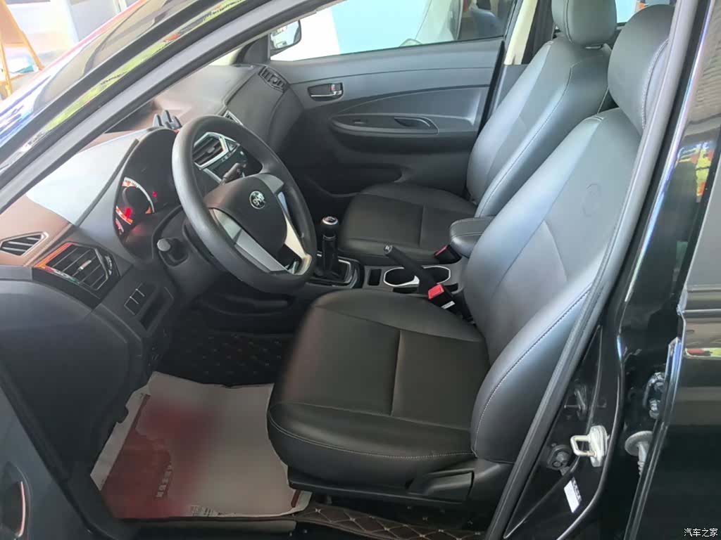 BYD F3, 2020 15