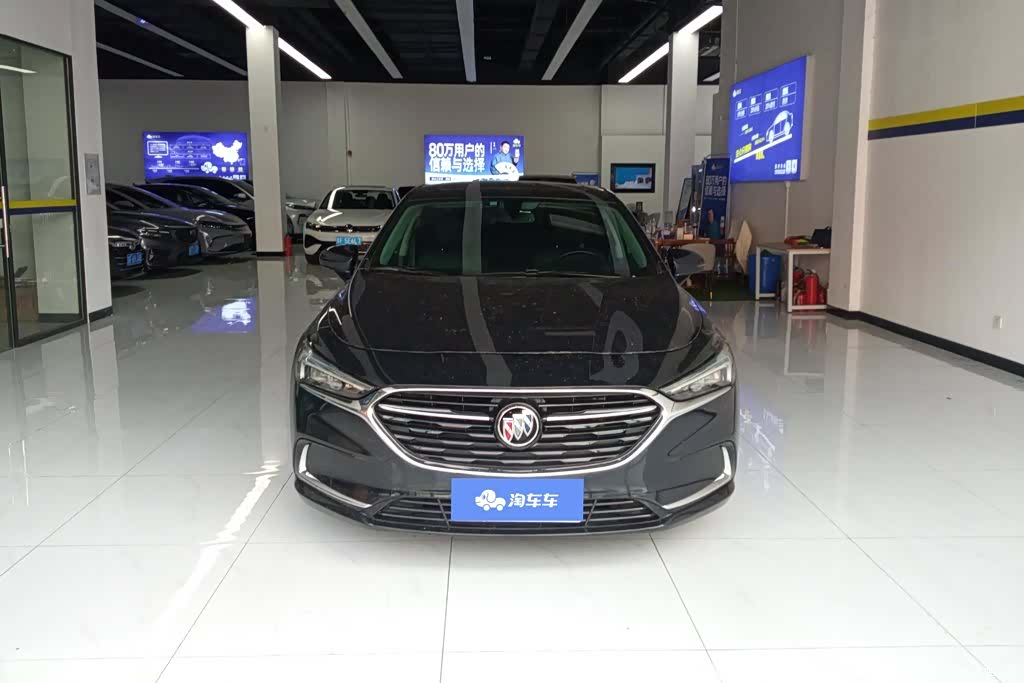 Buick LaCrosse, 2020 2