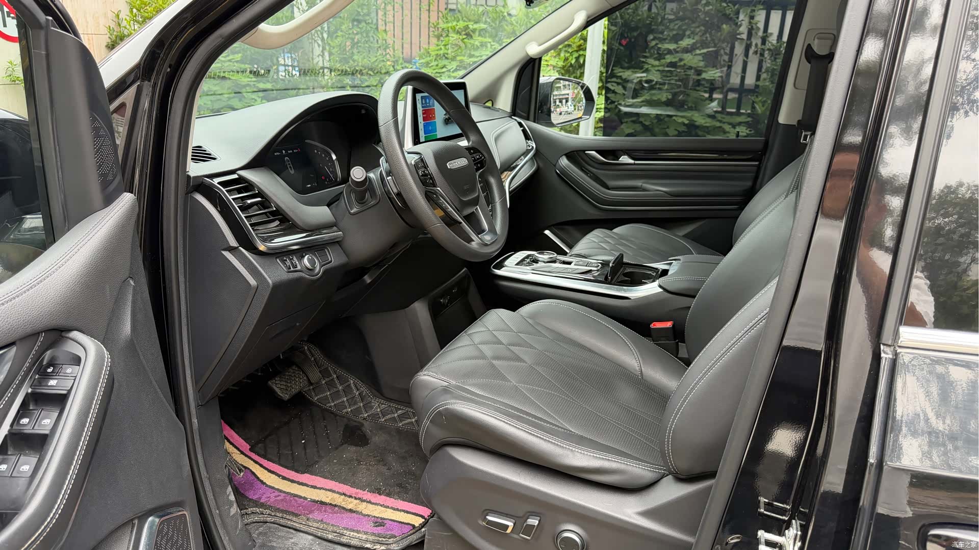 Maxus G20, 2024 4